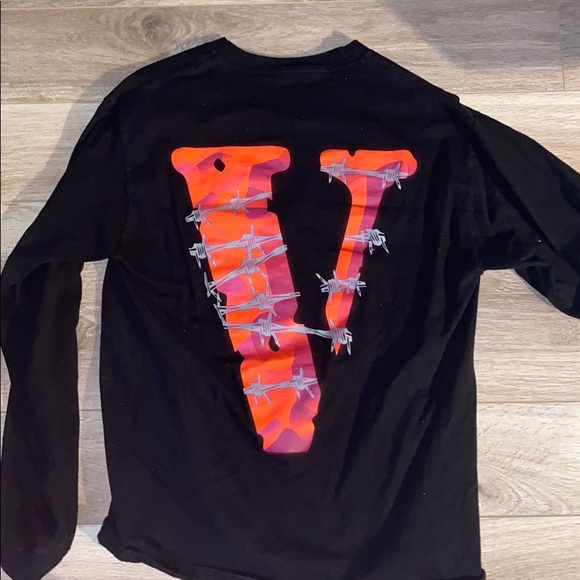 JUICE WRLD X VLONE RARE - Picture 2 of 3